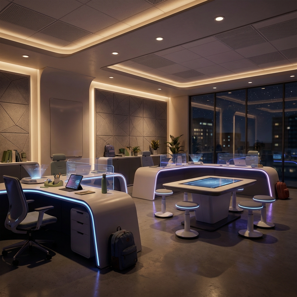 Create 3D Room After