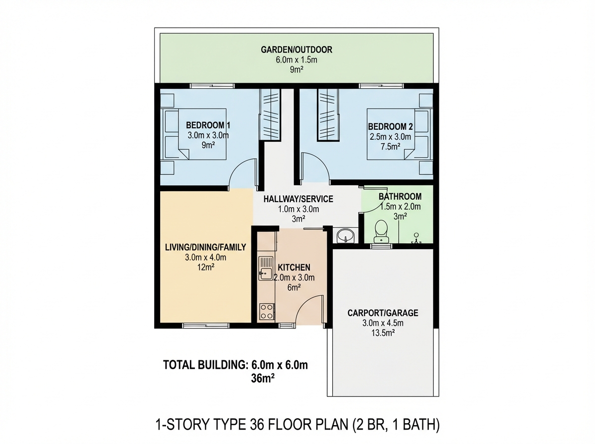 AI Floor Plan Generator