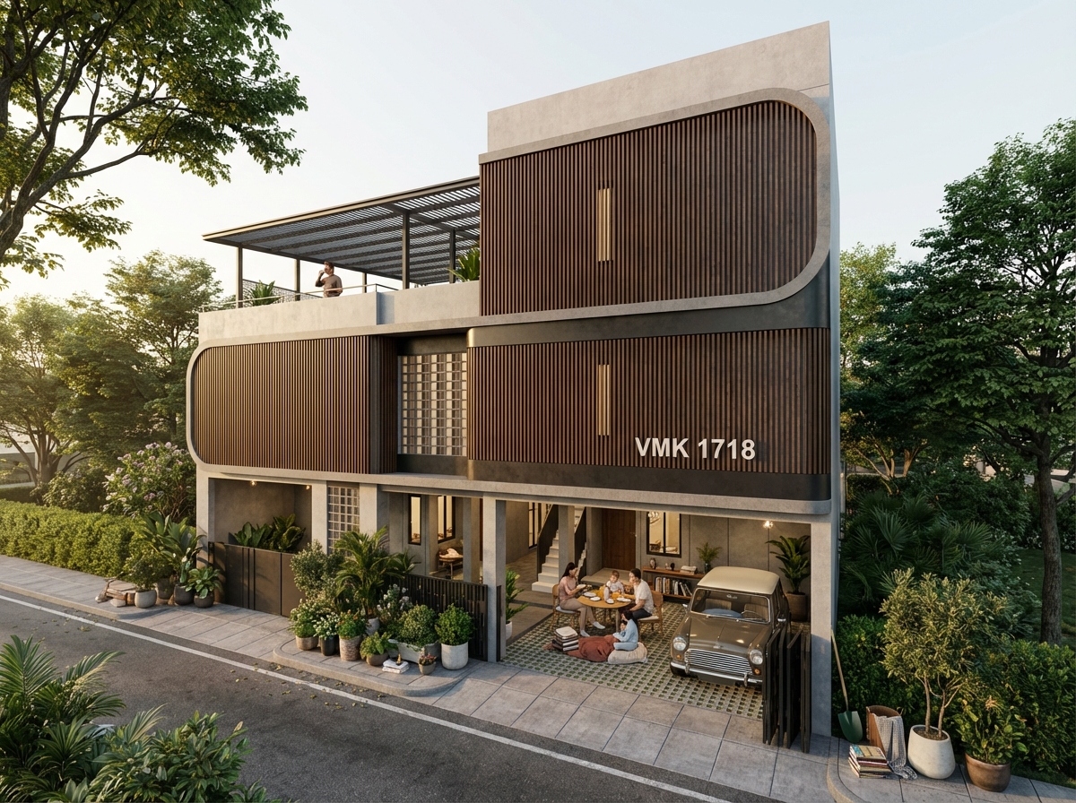 Hero Architecture Render After